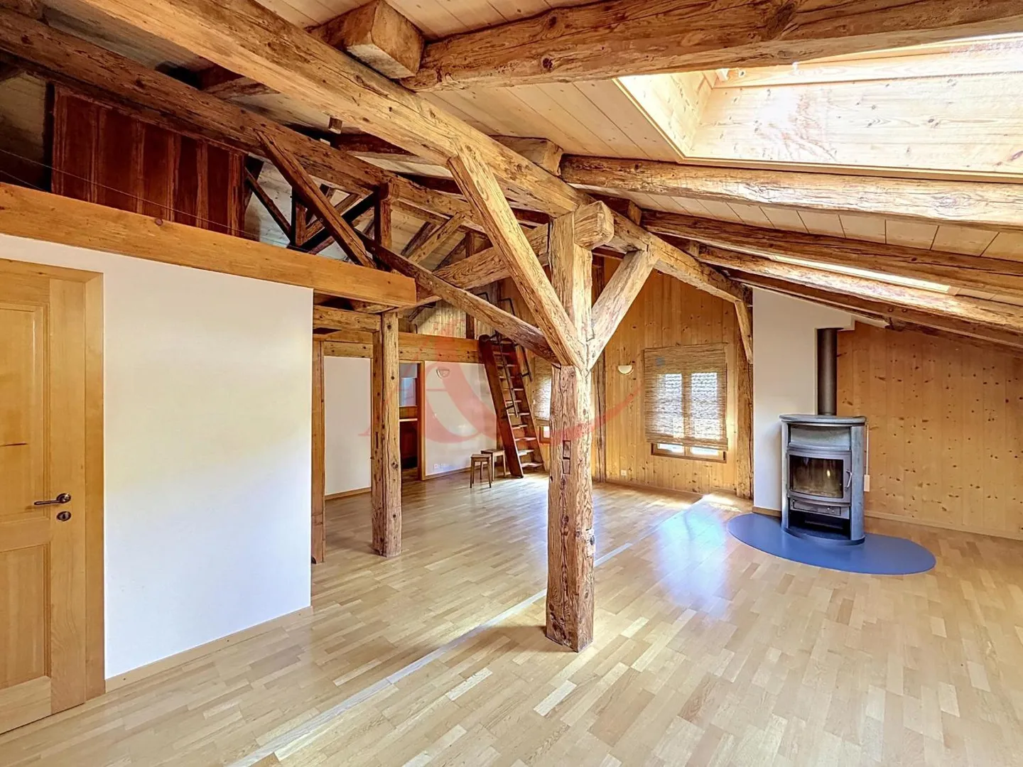 Apartment with 2.5 rooms and gallery - Ollon VD - Photo 3 of 7