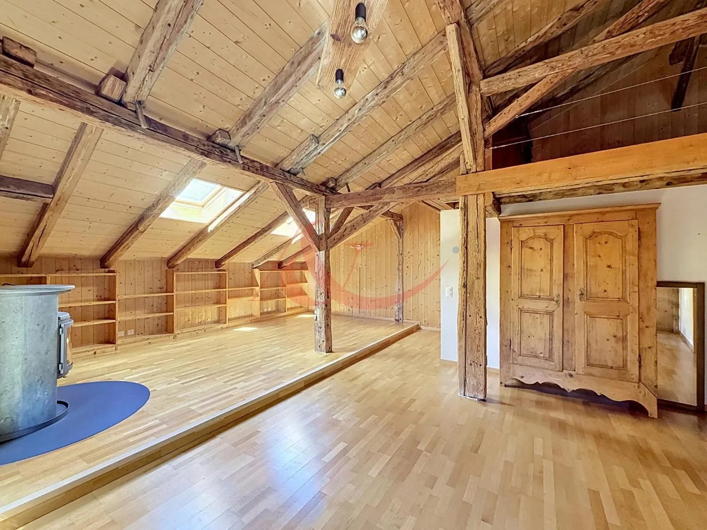 Apartment with 2.5 rooms and gallery - Ollon VD - Photo 4 of 7