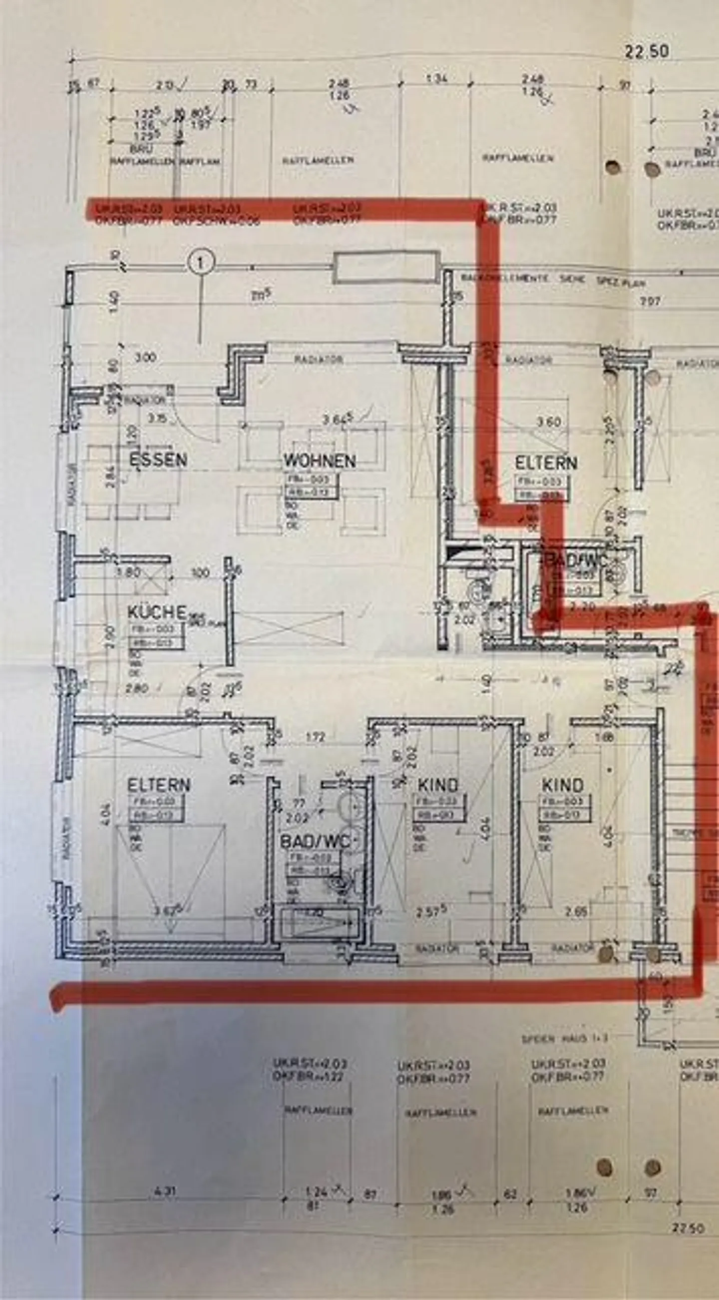 Appartamento di 4,5 locali in un bel quartiere residenziale - Foto 9 di 9