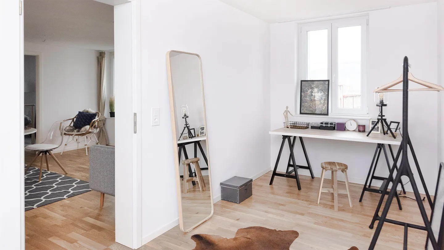 Urbano, intelligente e affascinante - appartamento con 3 camere - Foto 3 di 12