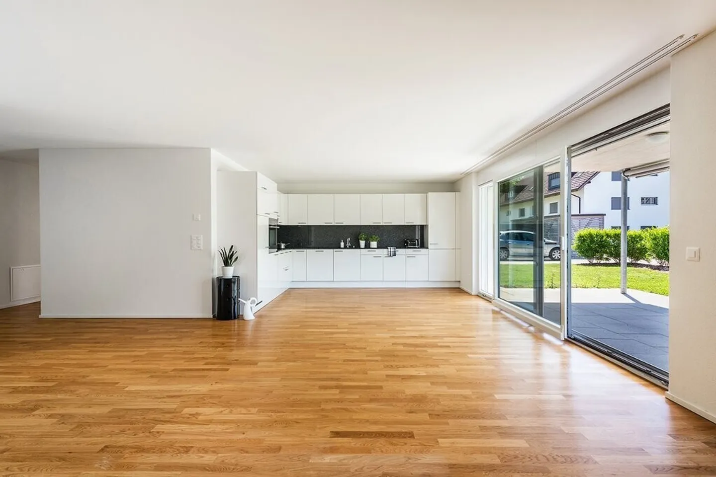 Modernes 2.5-Zimmer-Apartment - Foto 2 von 5