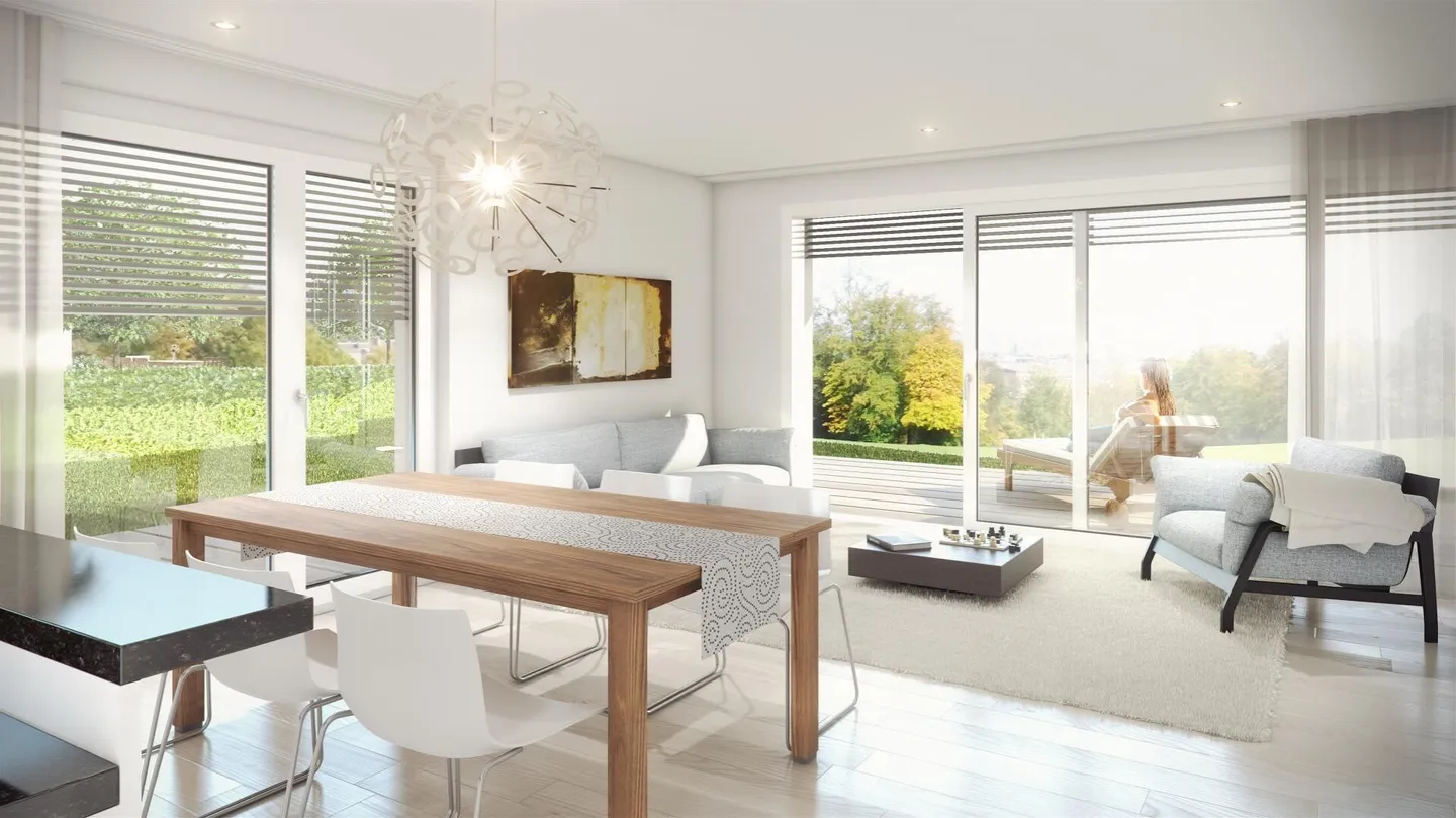 Appartement 4.5 pièces à Grandson - Photo 8 sur 8