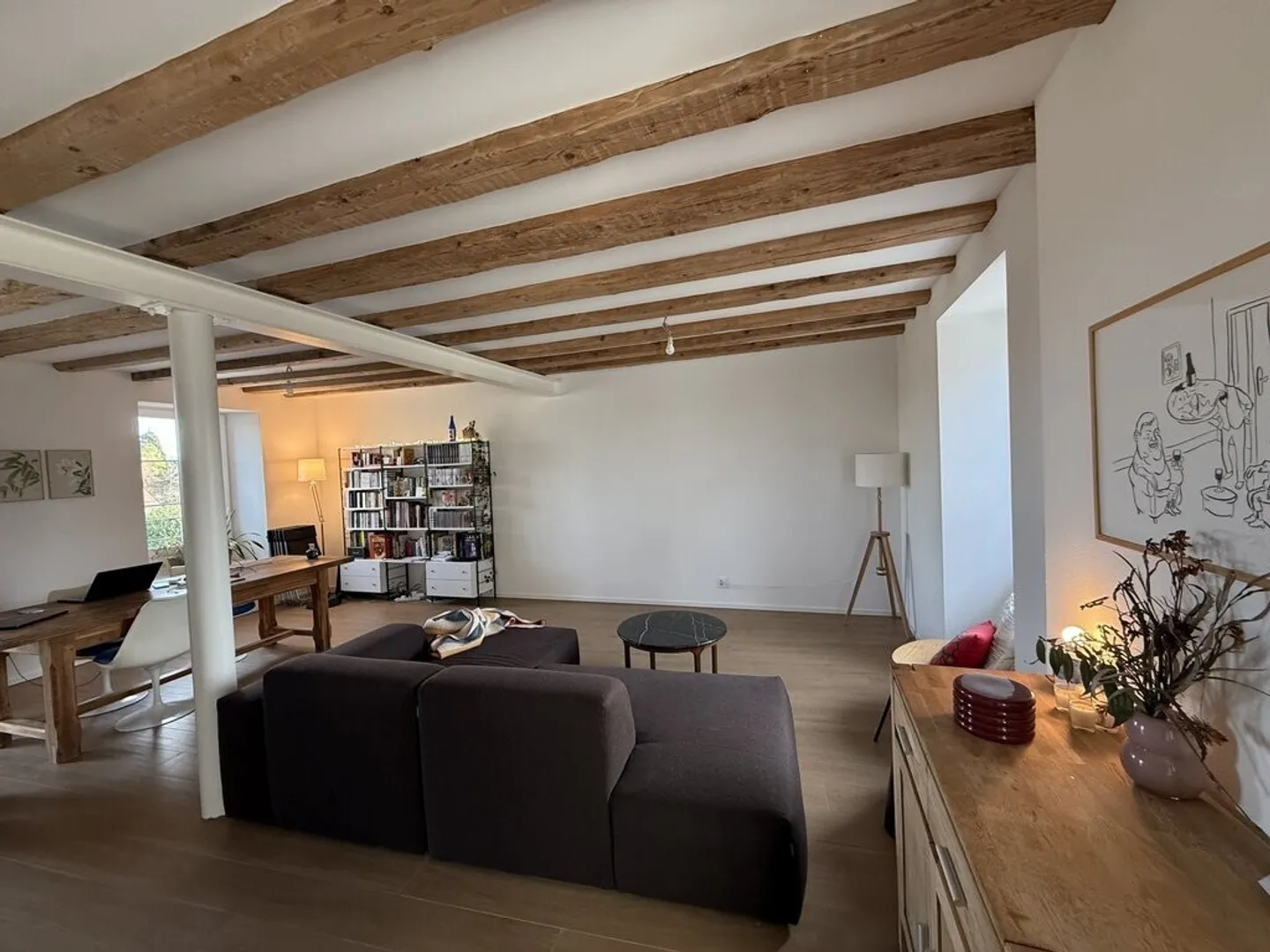 Magnifico appartamento di 125 m² con 4,5 stanze a Féchy - Foto 1 di 10