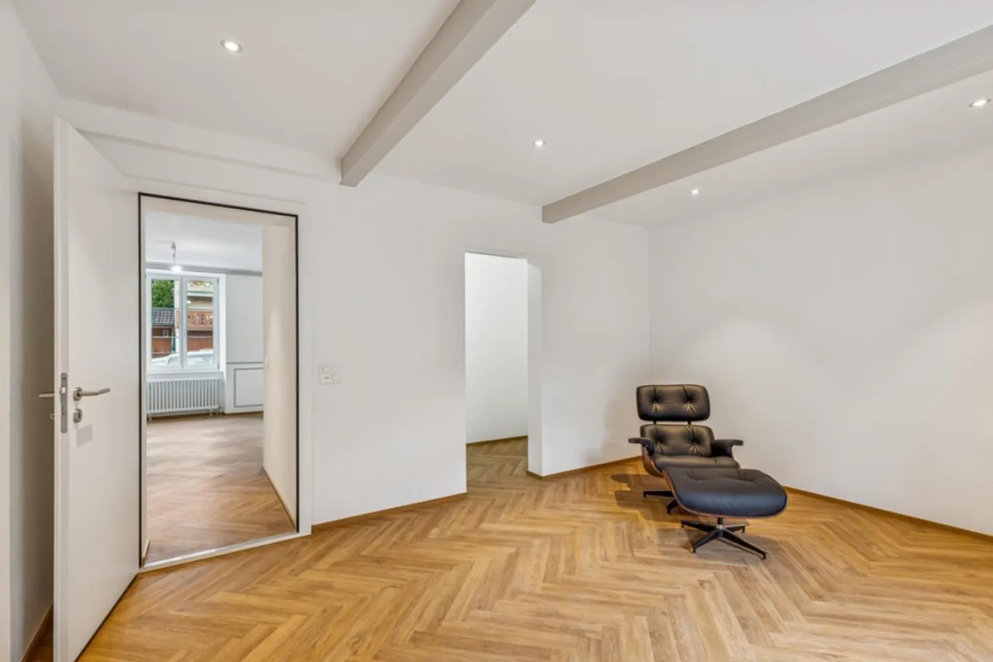 Appartement ancien élégant avec confort moderne - Photo 7 sur 10