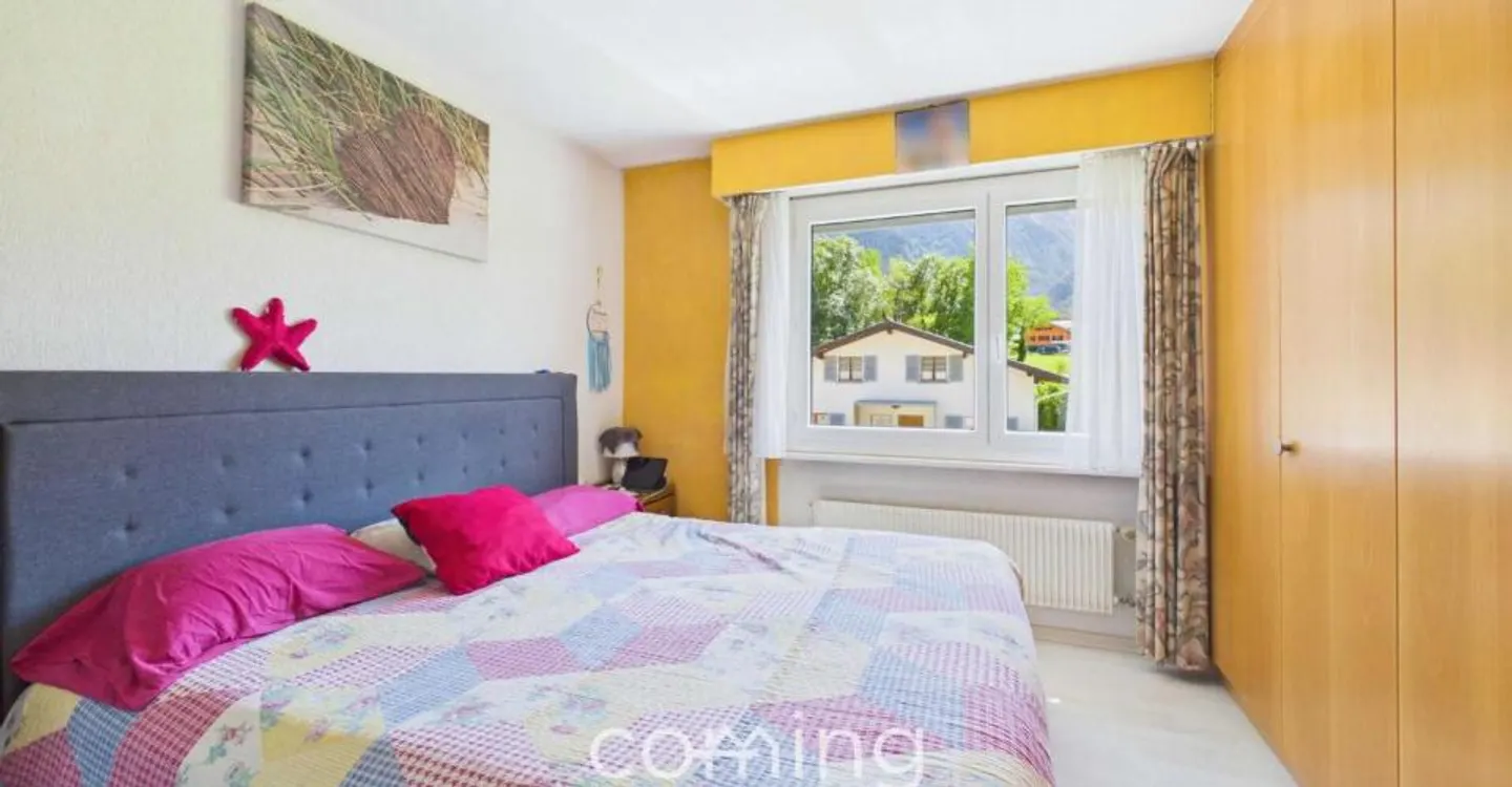 Familienfreundliche Wohnung mit Balkon - Foto 8 von 12