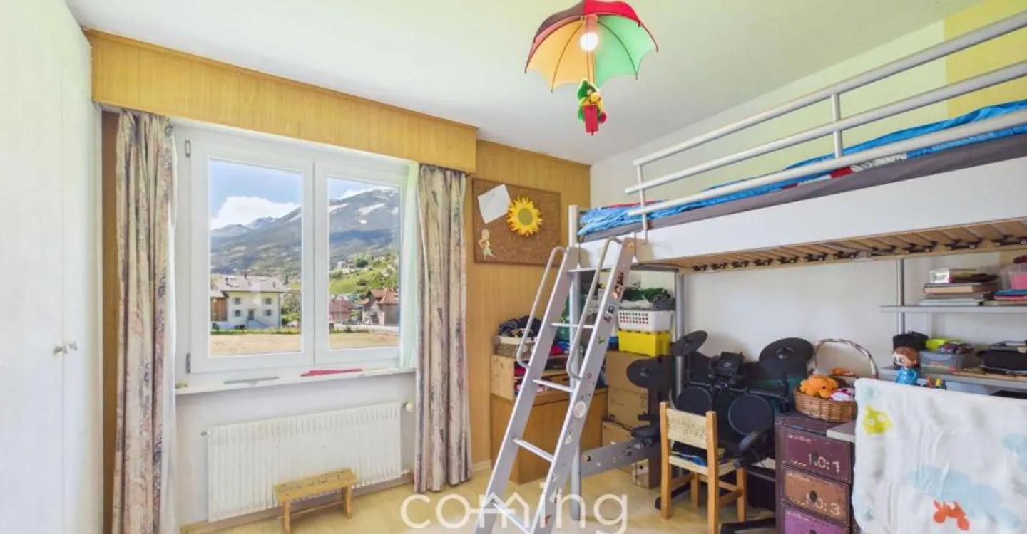 Familienfreundliche Wohnung mit Balkon - Foto 9 von 12