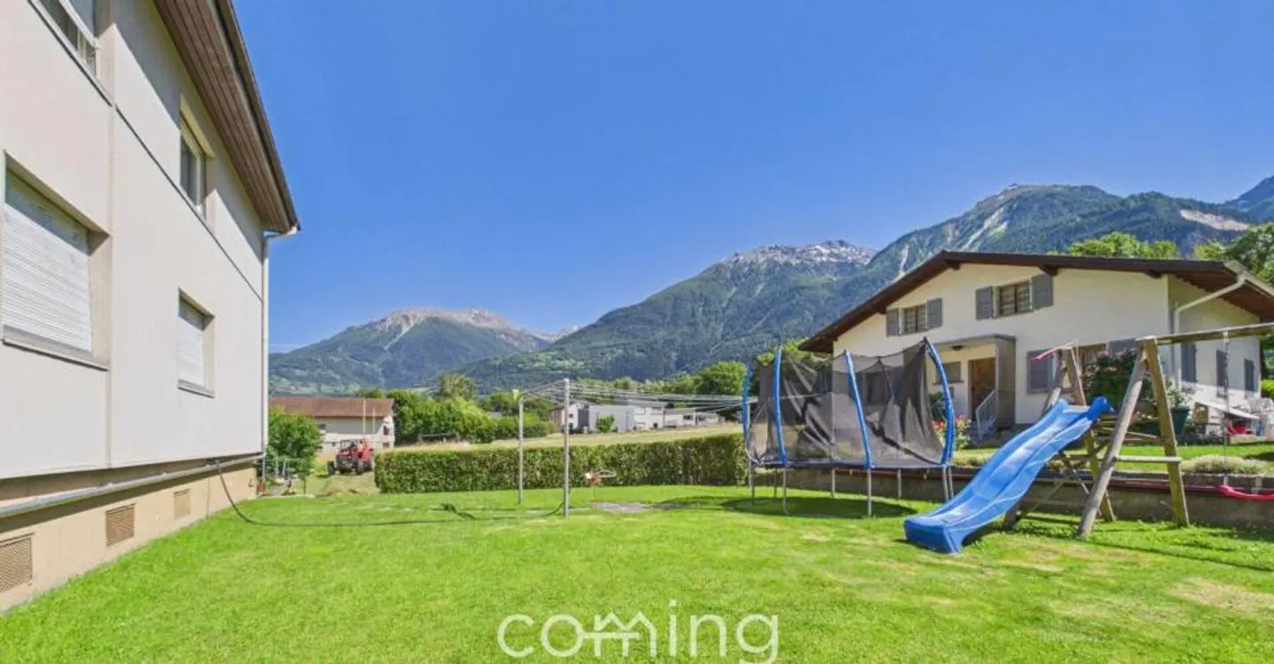 Familienfreundliche Wohnung mit Balkon - Foto 11 von 12