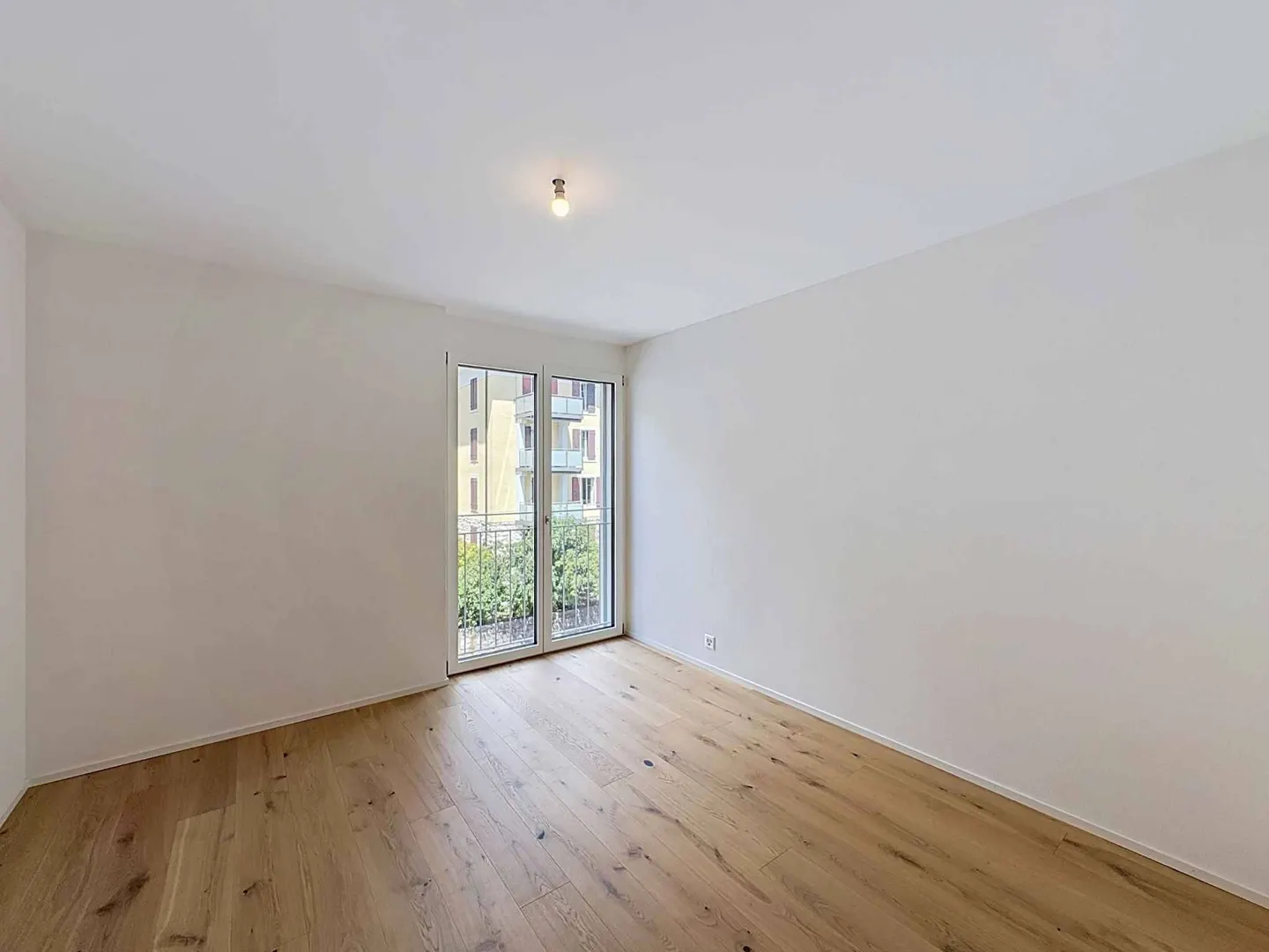 Elegante Neue Wohnung mit Balkon - Foto 6 von 10