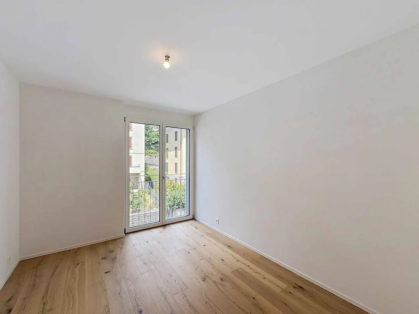 Elegante Neue Wohnung mit Balkon - Foto 7 von 10