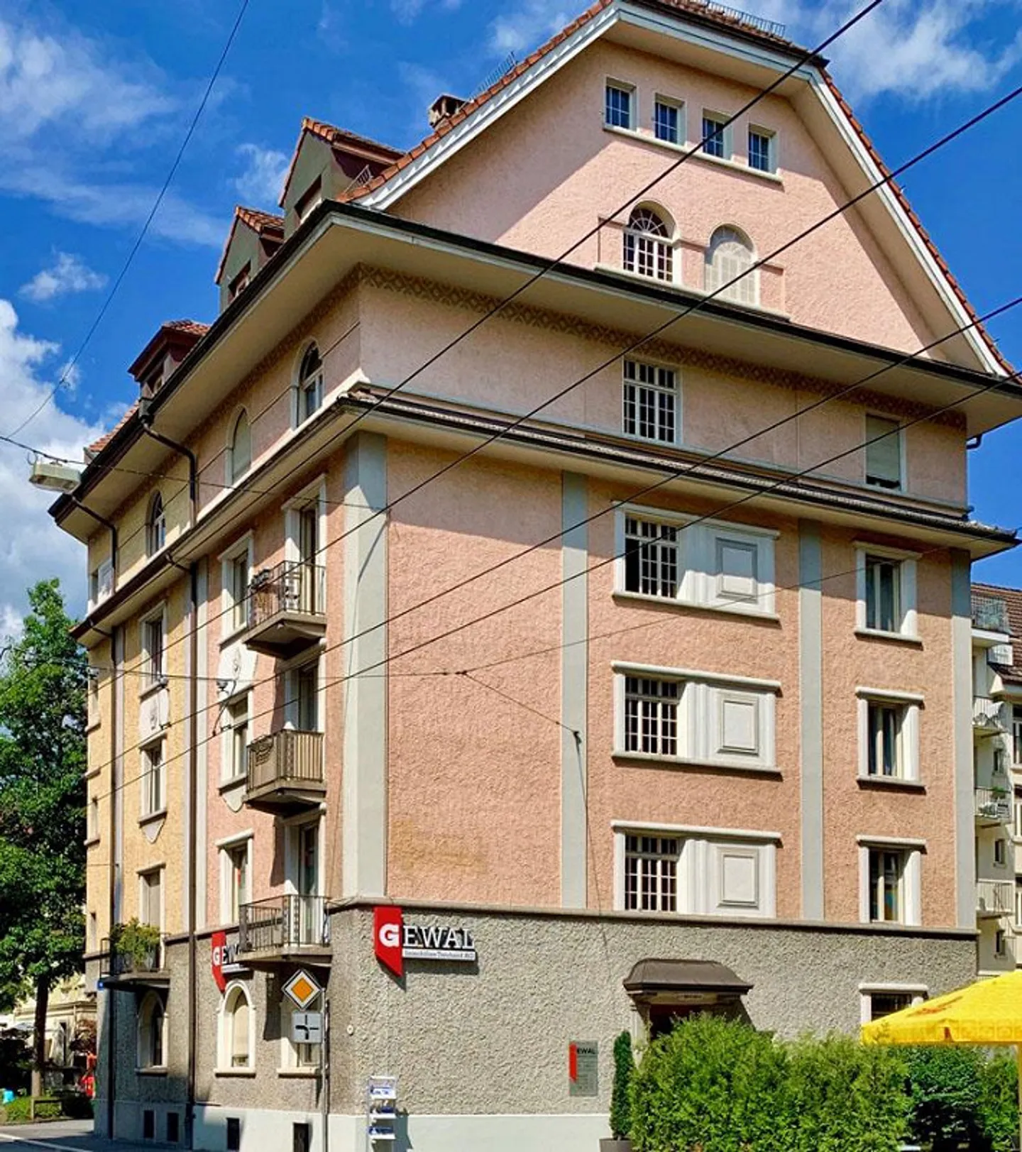 Appartement de ville charmant - Photo 1 sur 4
