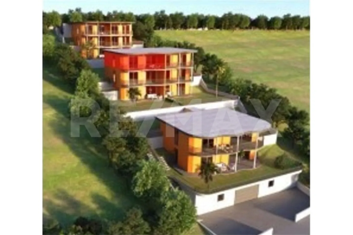 2.5 Room apartment - Photo 3 of 13