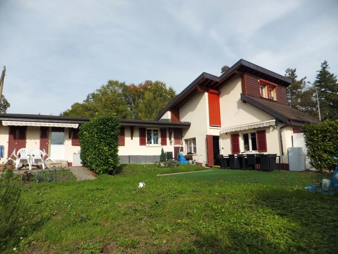 Maison individuelle à vendre - Photo 1 sur 1