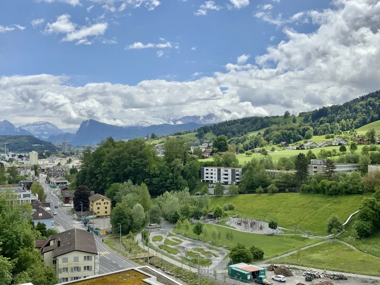 Panoramic enjoyment like from a picture book - Photo 5 of 7