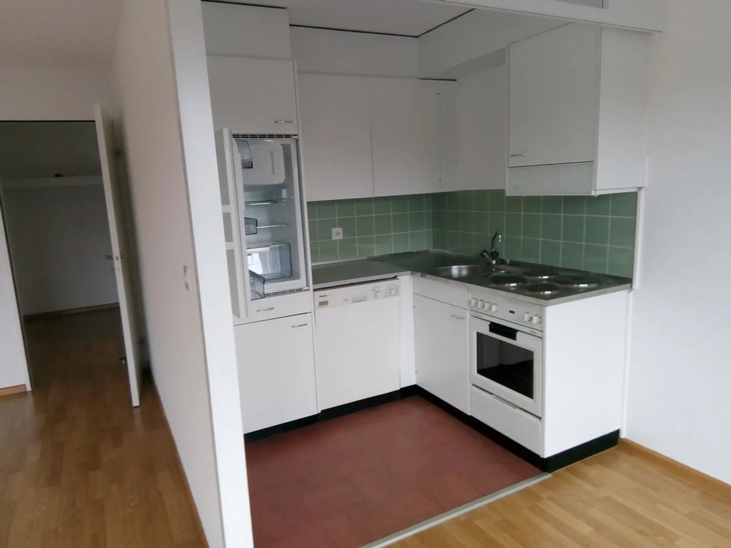 Helle Wohnung mit herrlicher Aussicht - Foto 2 von 5