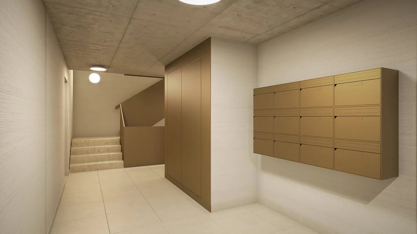 Prächtige 4,5-Zimmer-Duplexwohnung in Estavayer-le-Lac - Foto 5 von 8