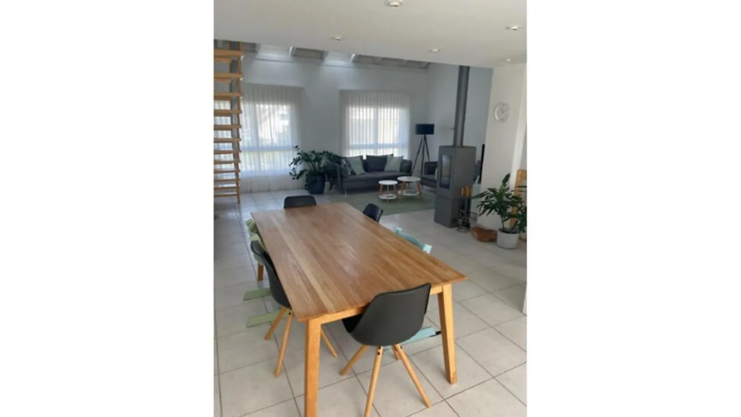 APPARTEMENT MAISONETTE 5½ PIÈCES À BERIKON (AG), MEUBLÉ, TEMPORAIRE - Photo 2 sur 10