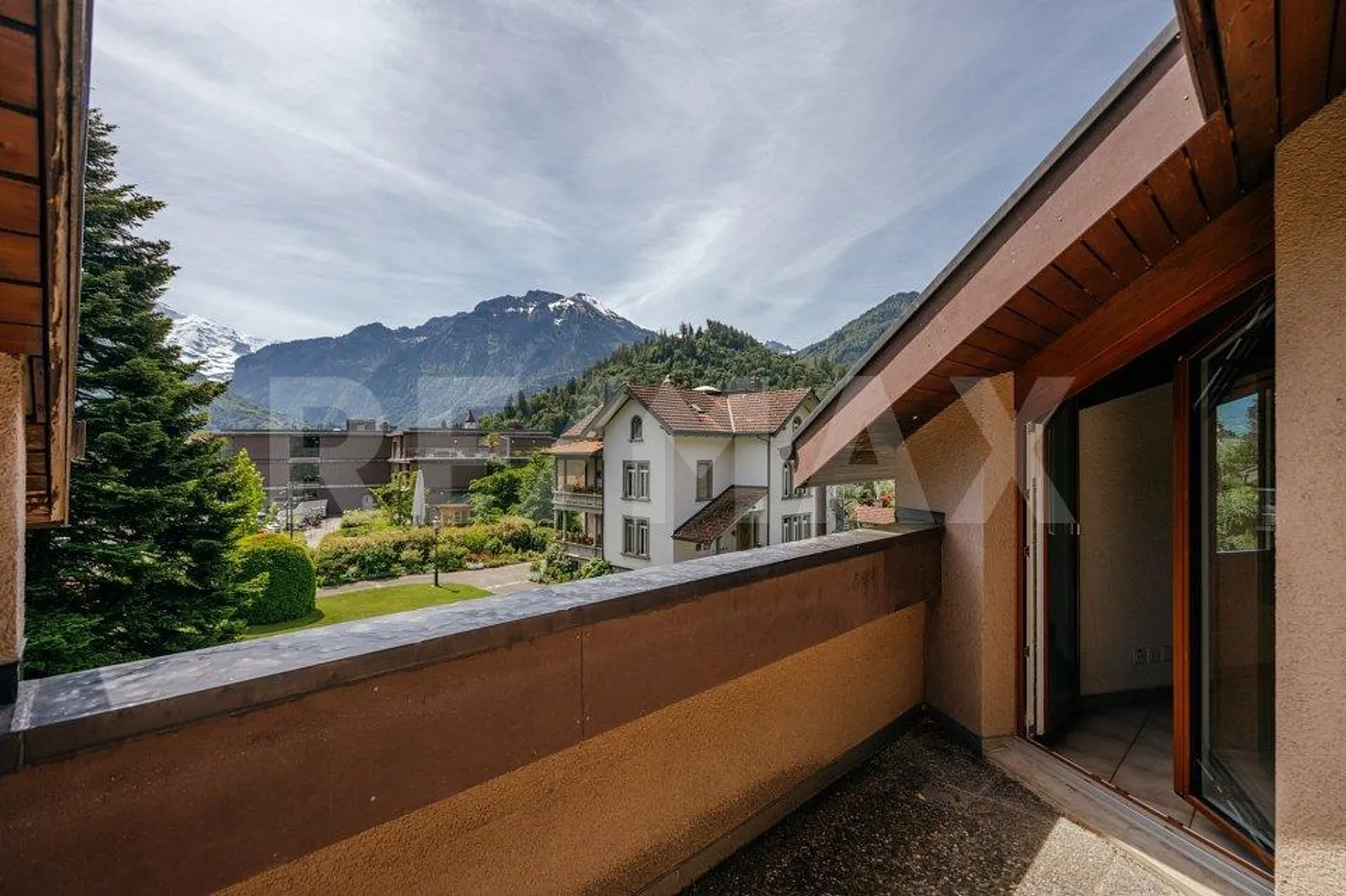 Vivre avec charme et vue à Matten - Photo 12 sur 13