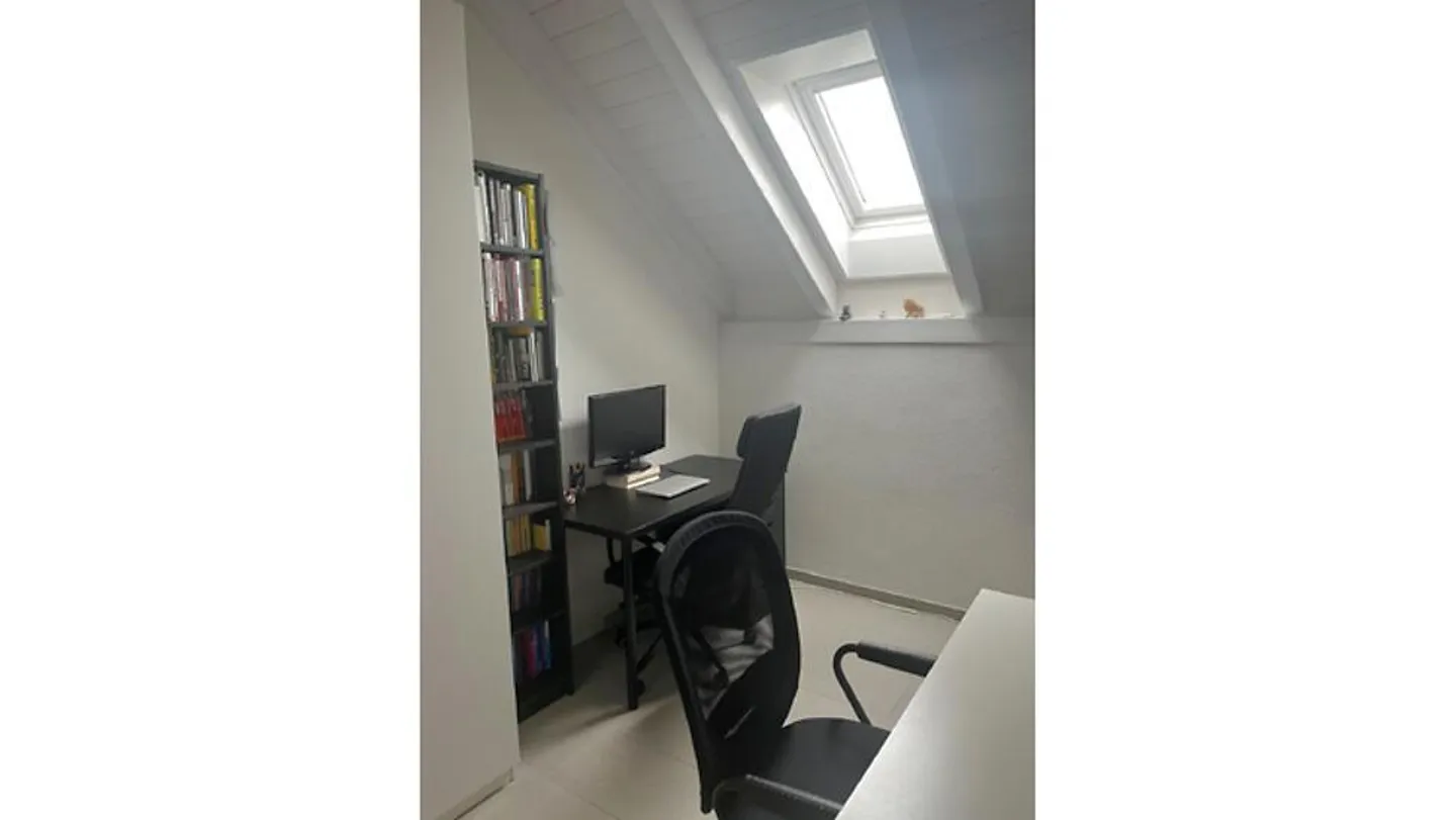 APPARTEMENT MAISONETTE 5½ PIÈCES À BERIKON (AG), MEUBLÉ, TEMPORAIRE - Photo 9 sur 10