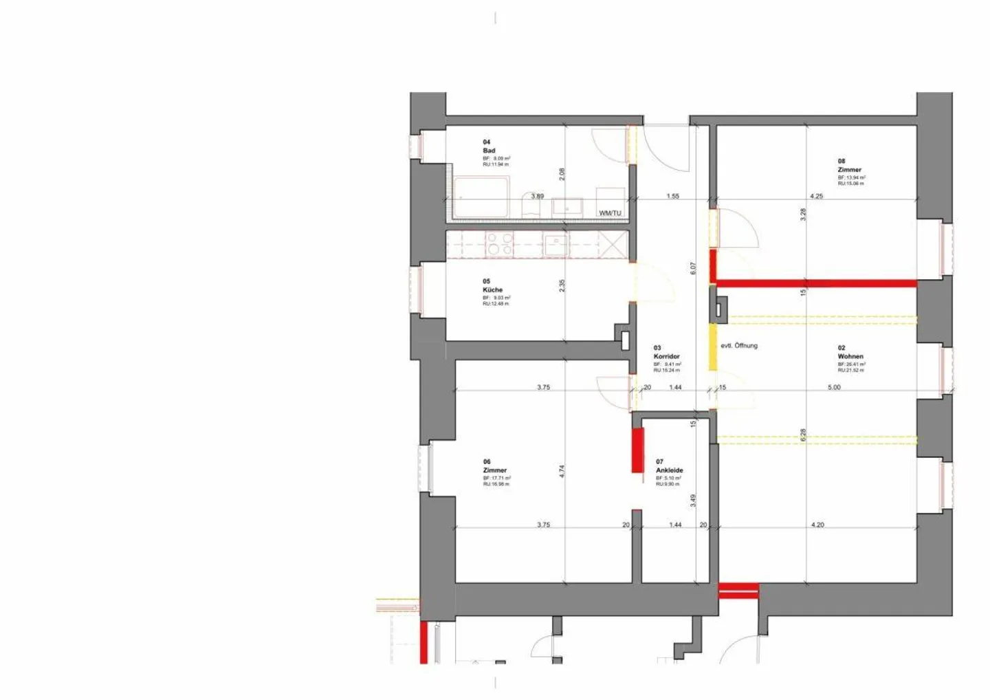 Appartement ancien élégant avec confort moderne - Photo 10 sur 10