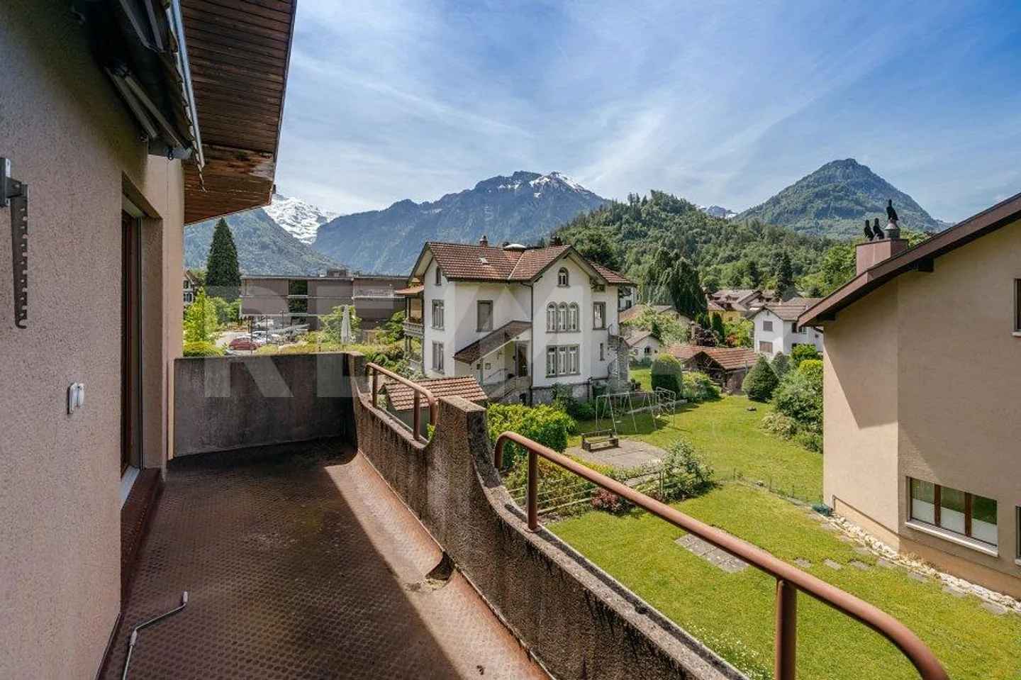 Vivre avec charme et vue à Matten - Photo 13 sur 13
