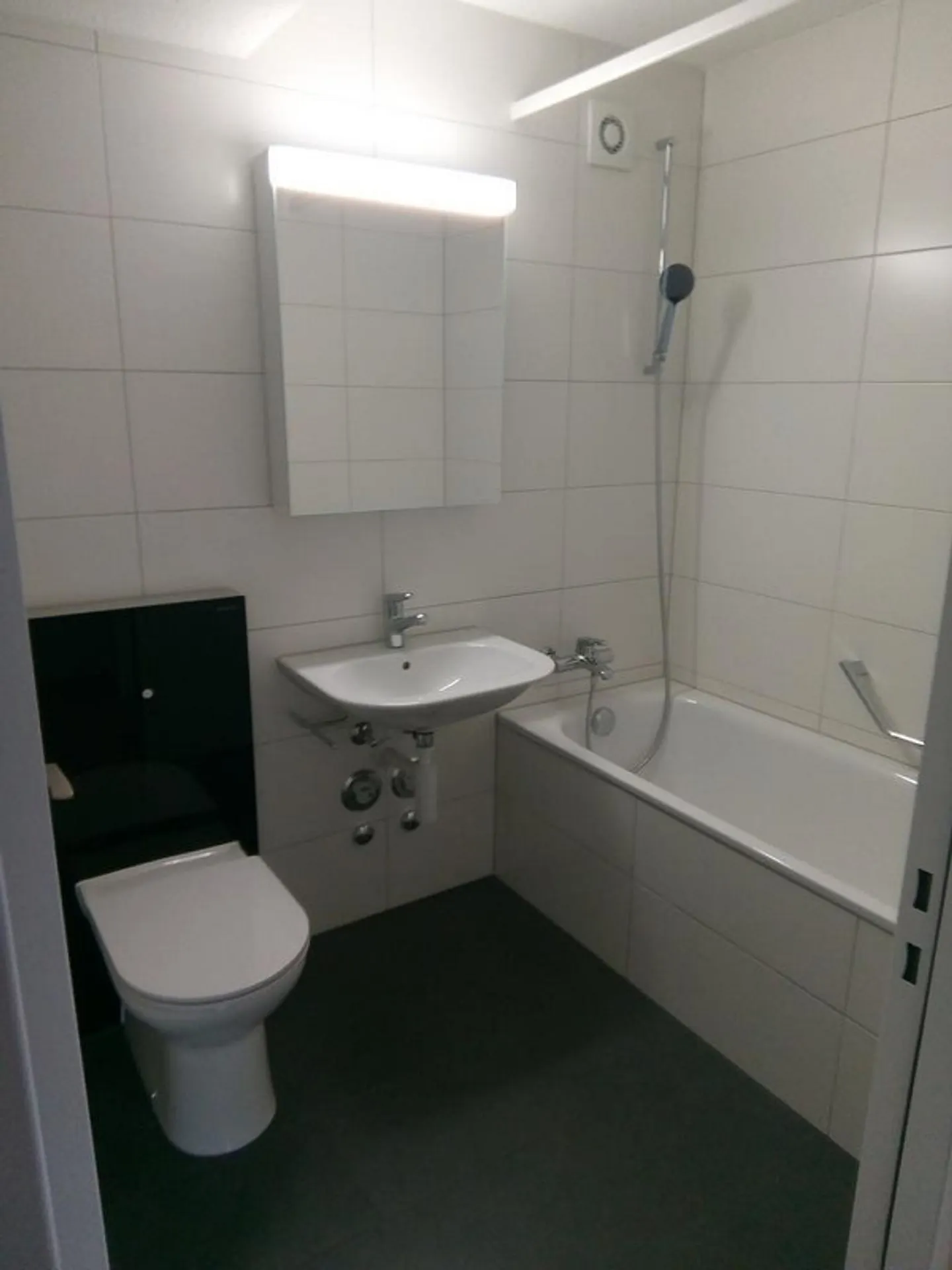 Helle Wohnung mit herrlicher Aussicht - Foto 4 von 5