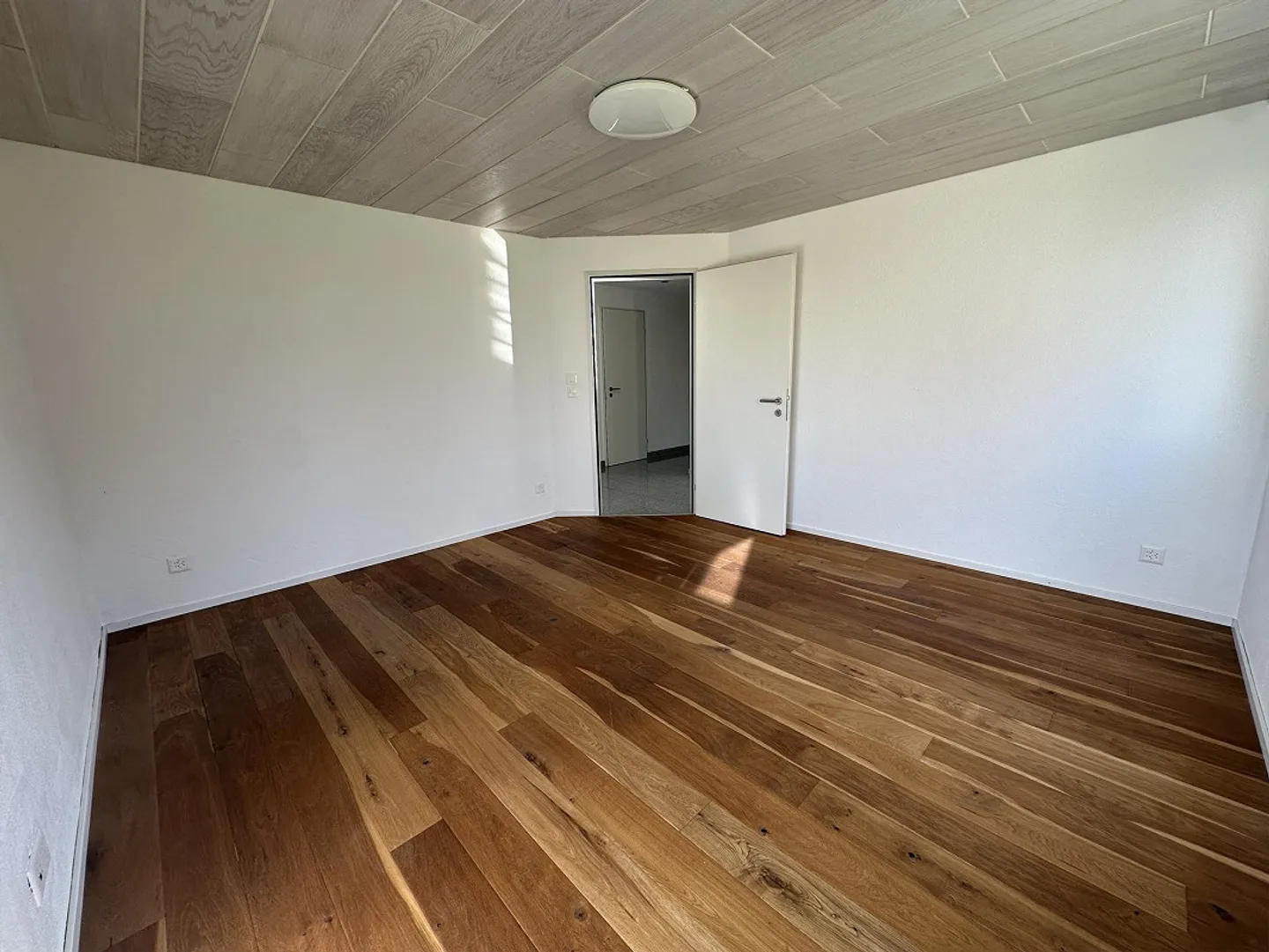 Beautiful sunny 3.5 room garden apartment - Photo 14 of 26