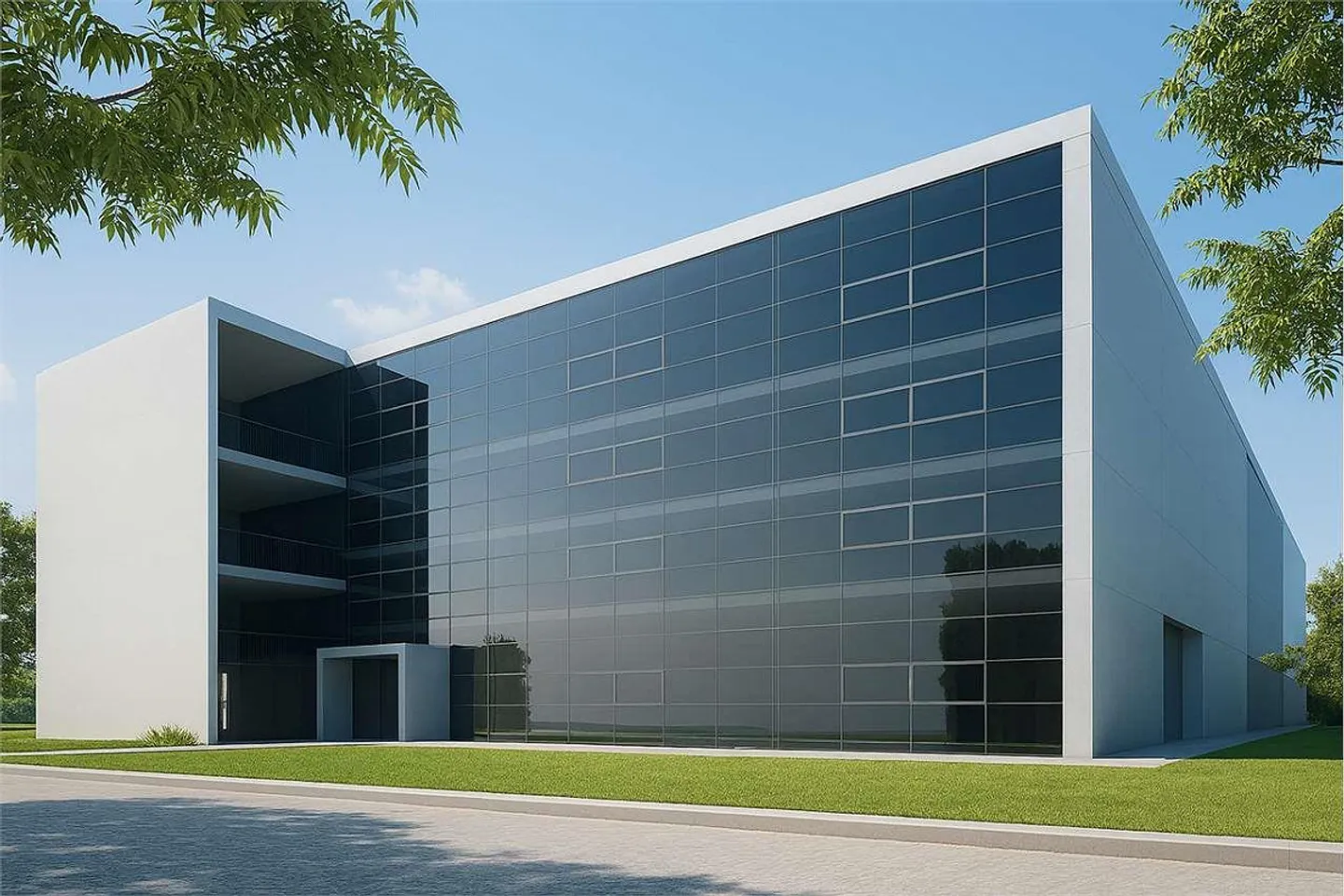 Mendrisio - Spacious commercial space - Photo 1 of 1