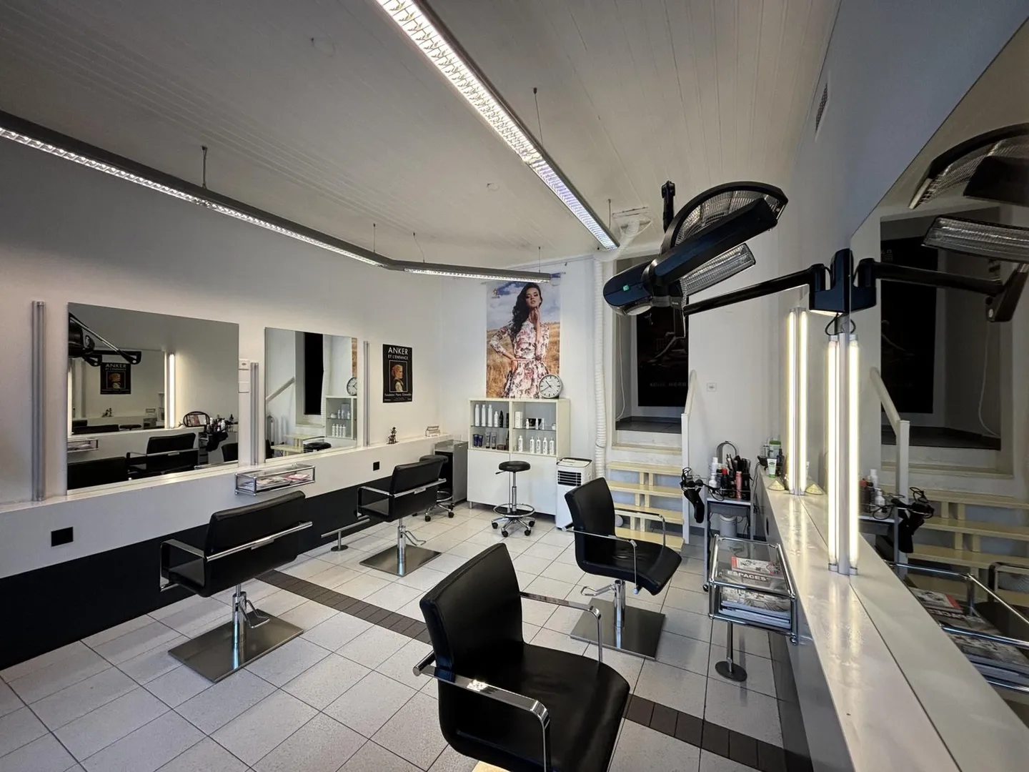 À louer? Espace commercial au centre de Bevaix - Photo 2 sur 4