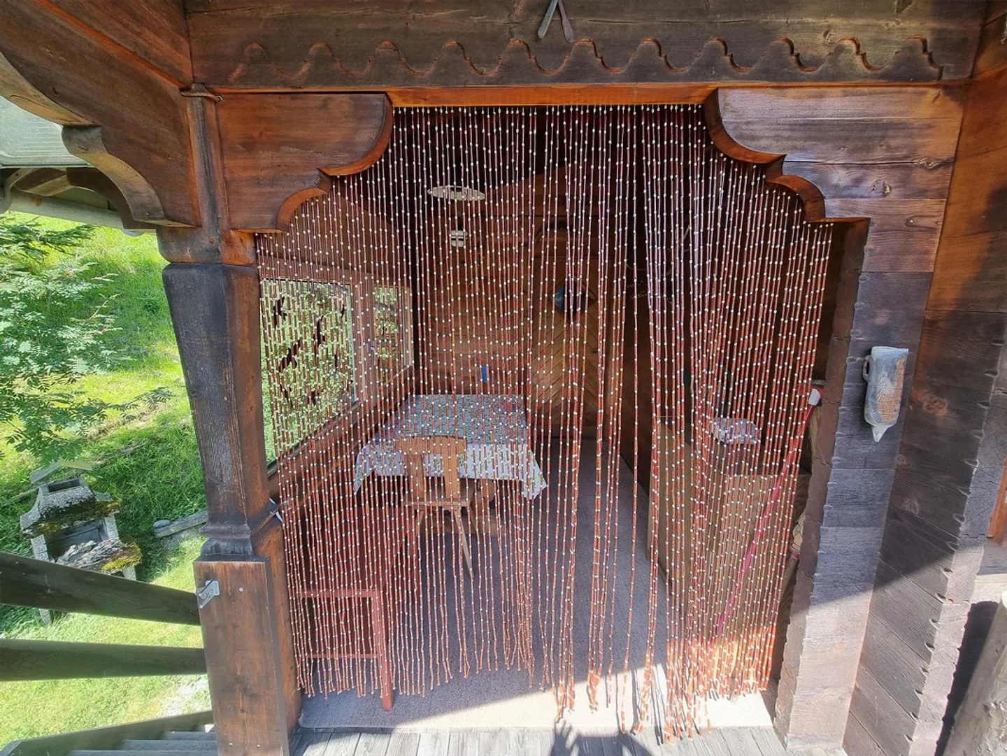 Freistehendes Ferienhaus mit toller Aussicht - Foto 11 von 26