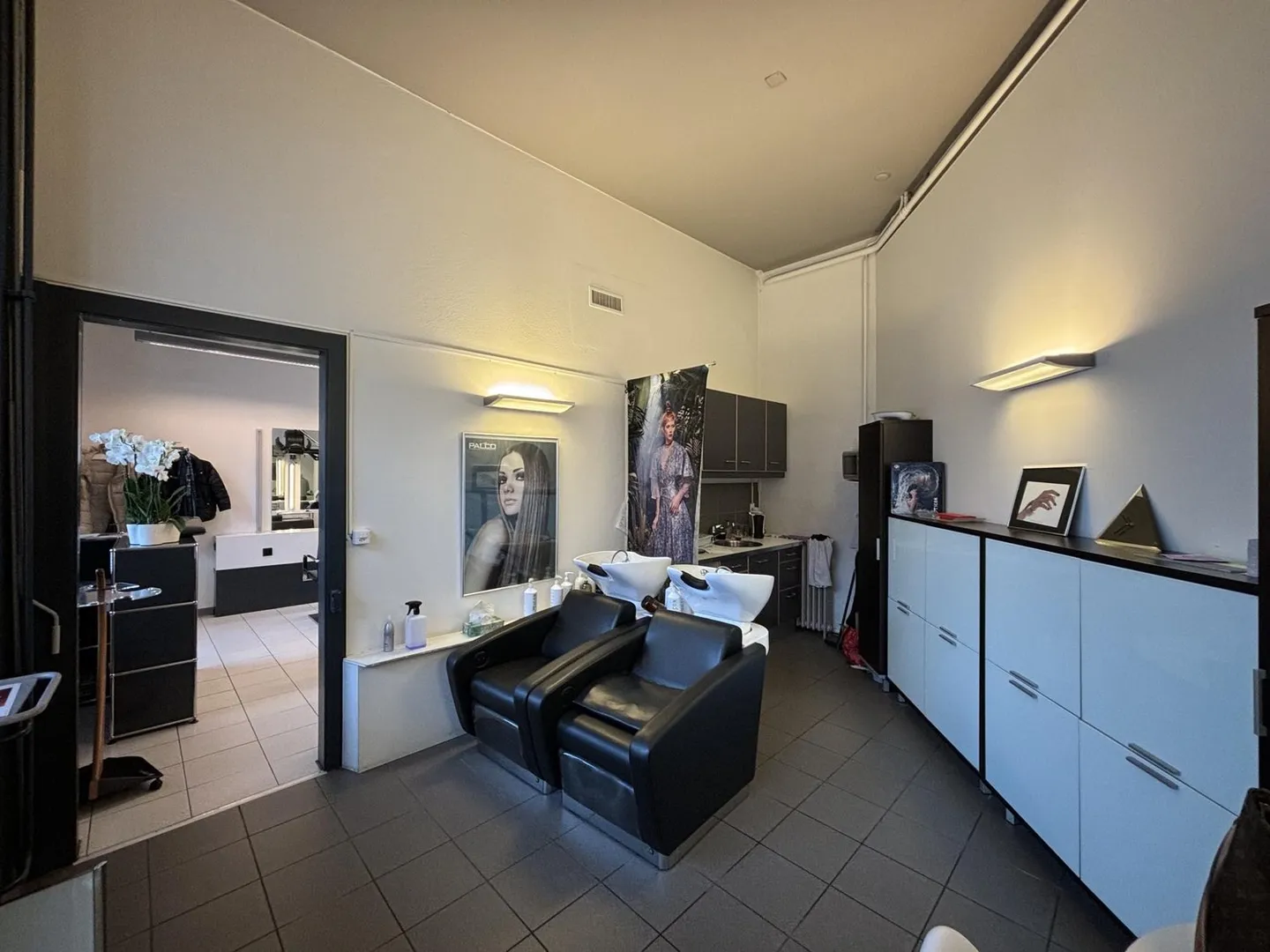 À louer? Espace commercial au centre de Bevaix - Photo 3 sur 4