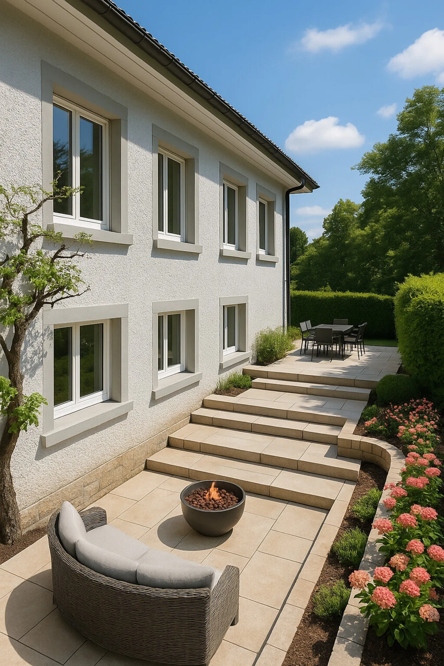 Zona tranquilla e verde nelle alture di La Chaux-de-Fonds - Foto 1 di 6