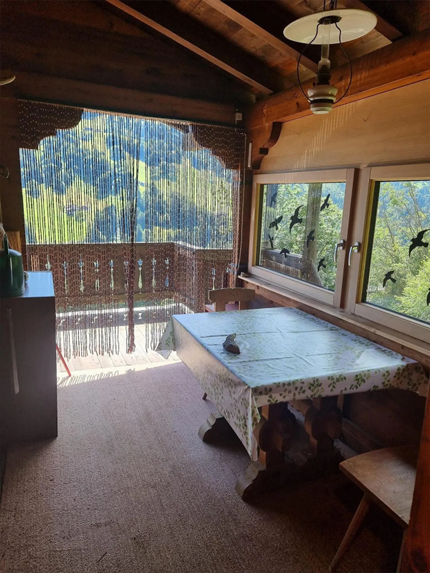 Freistehendes Ferienhaus mit toller Aussicht - Foto 12 von 26