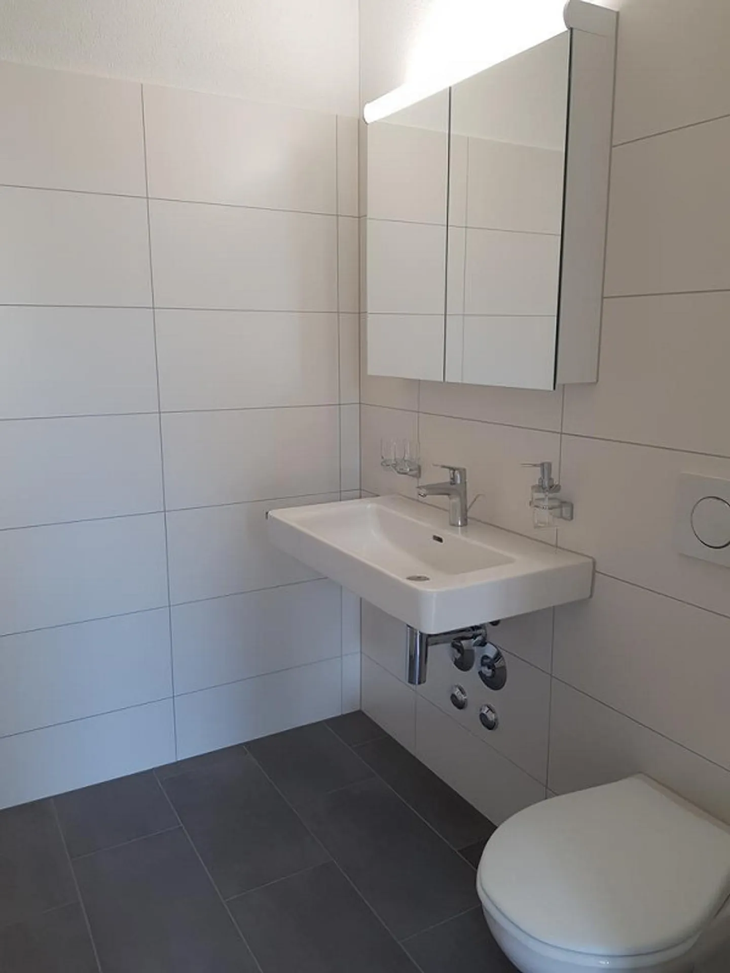 Belle appartement de 3,5 pièces à louer à Wettingen - Photo 6 sur 9