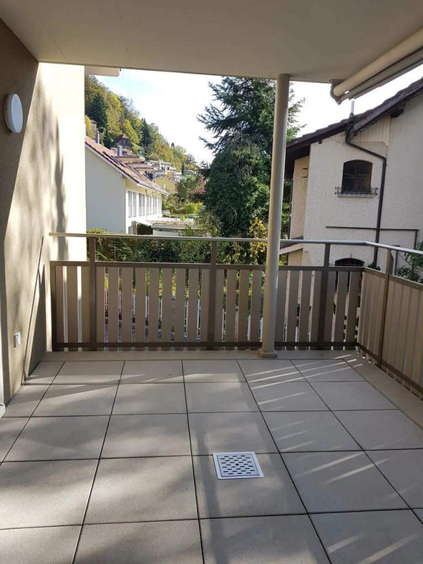 Belle appartement de 3,5 pièces à louer à Wettingen - Photo 8 sur 9