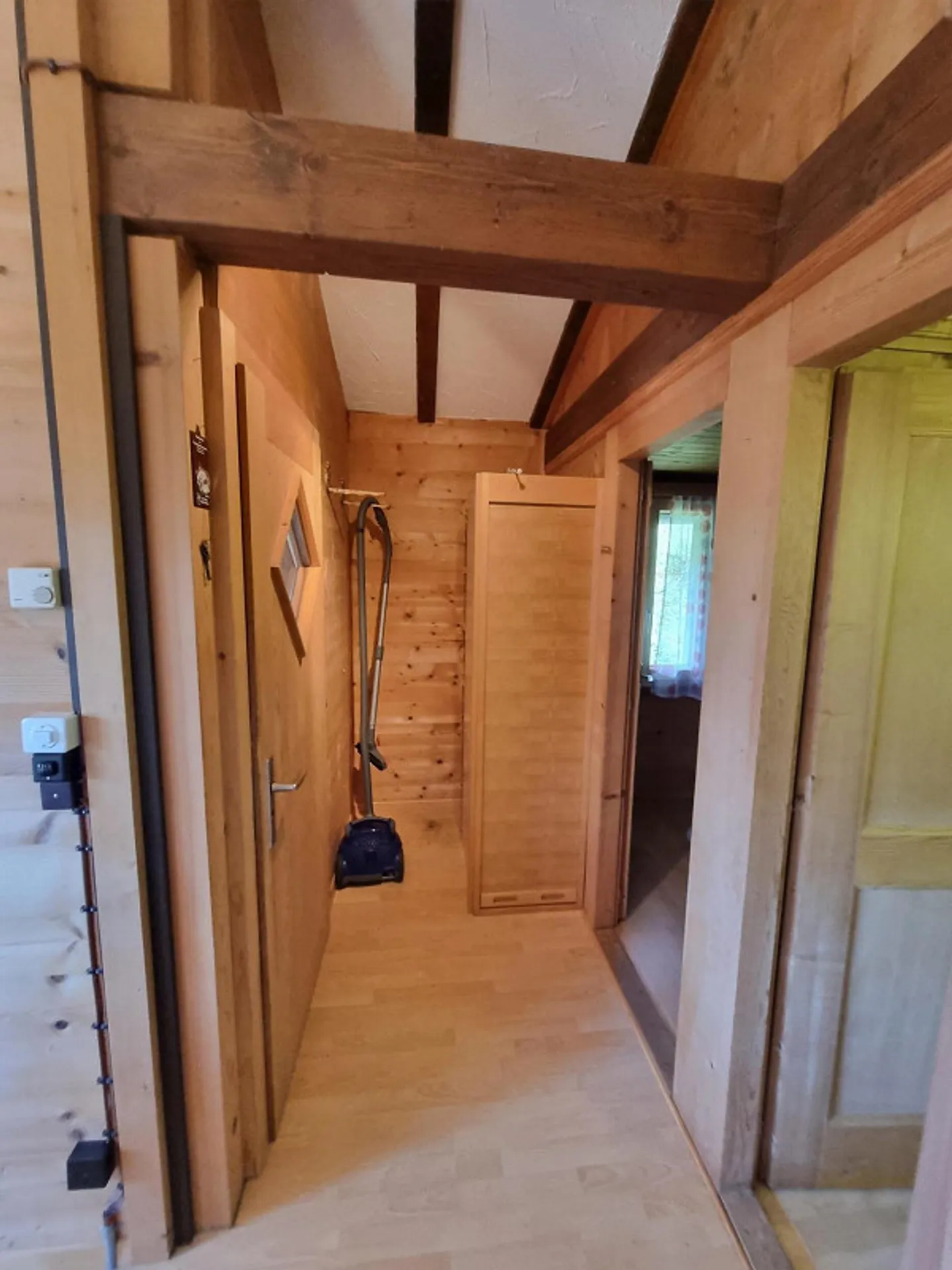 Freistehendes Ferienhaus mit toller Aussicht - Foto 13 von 26