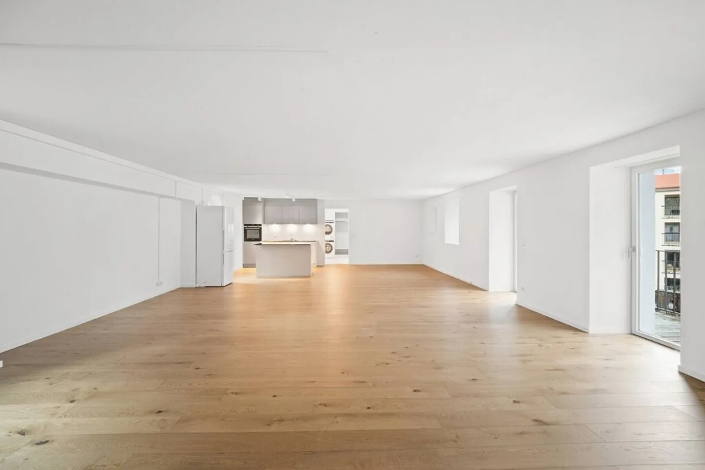 Charmante Loftwohnung im Sennhof - Foto 3 von 9