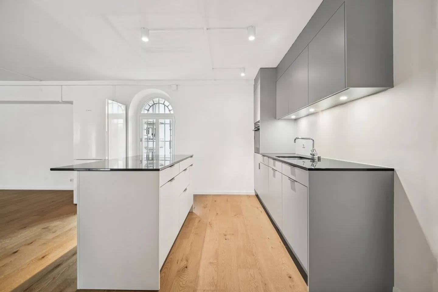 Charmante Loftwohnung im Sennhof - Foto 5 von 9