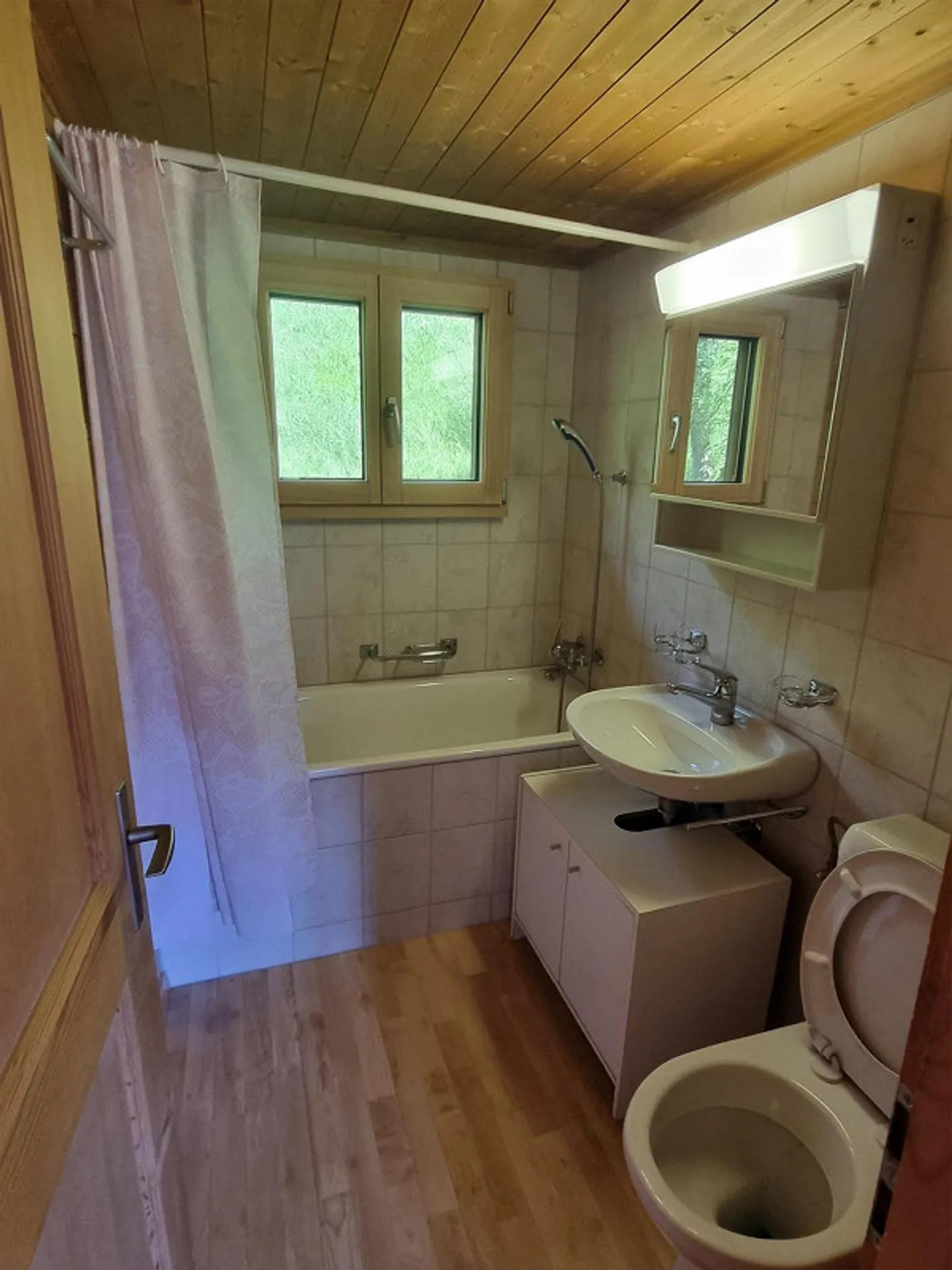 Freistehendes Ferienhaus mit toller Aussicht - Foto 17 von 26