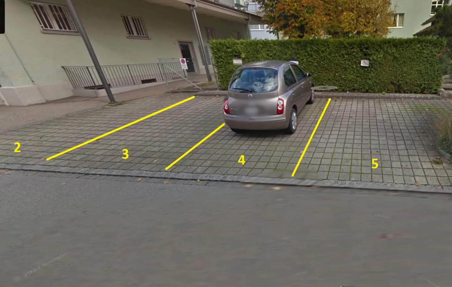 Posto auto in affitto in una posizione centrale - Foto 1 di 1