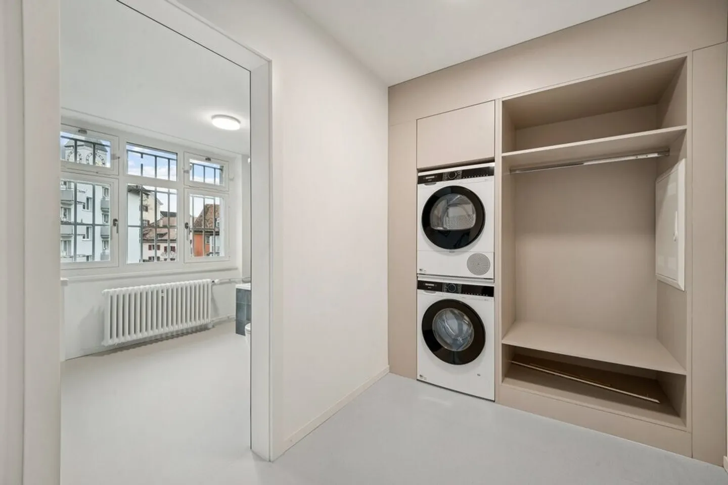 Charmante Loftwohnung im Sennhof - Foto 8 von 9