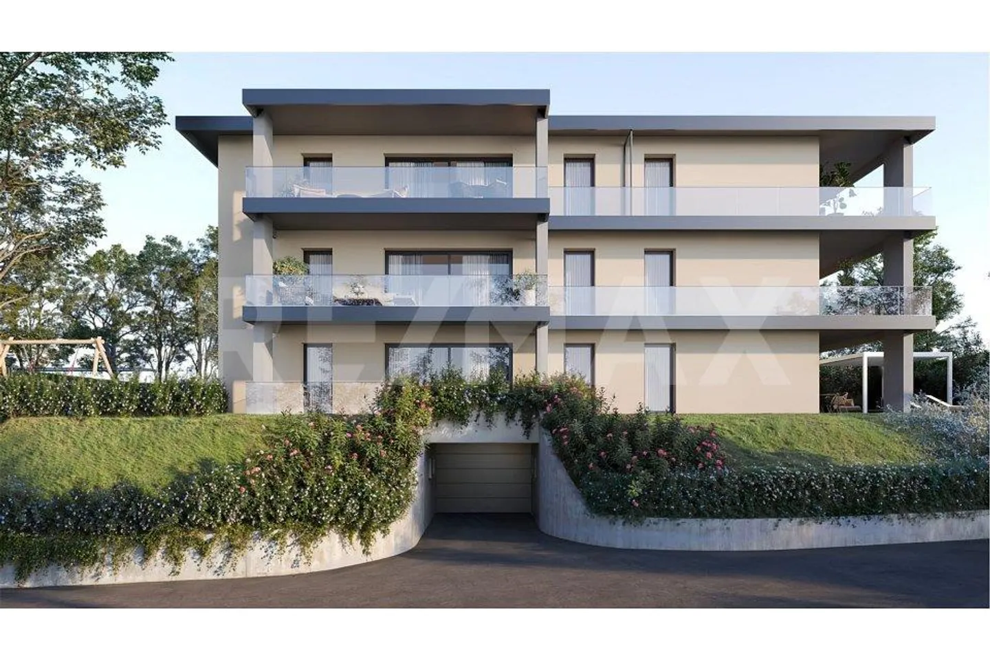 Résidence Platanus - appartement de 2 ½ pièces de nouvelle construction... - Photo 3 sur 13