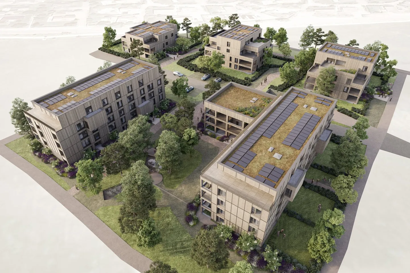 Moderne 3,5-Zimmer-Wohnung an den Toren des Sees in Estavayer-le-Lac - Foto 9 von 9