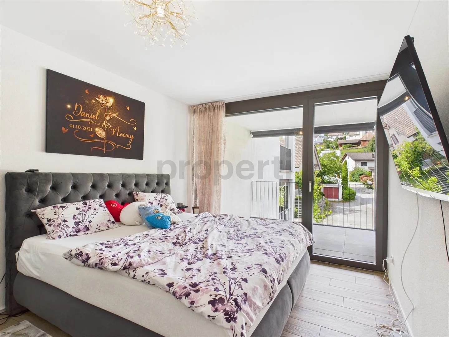 Modern 3.5-room apartment in Menziken, AG - Photo 5 of 10