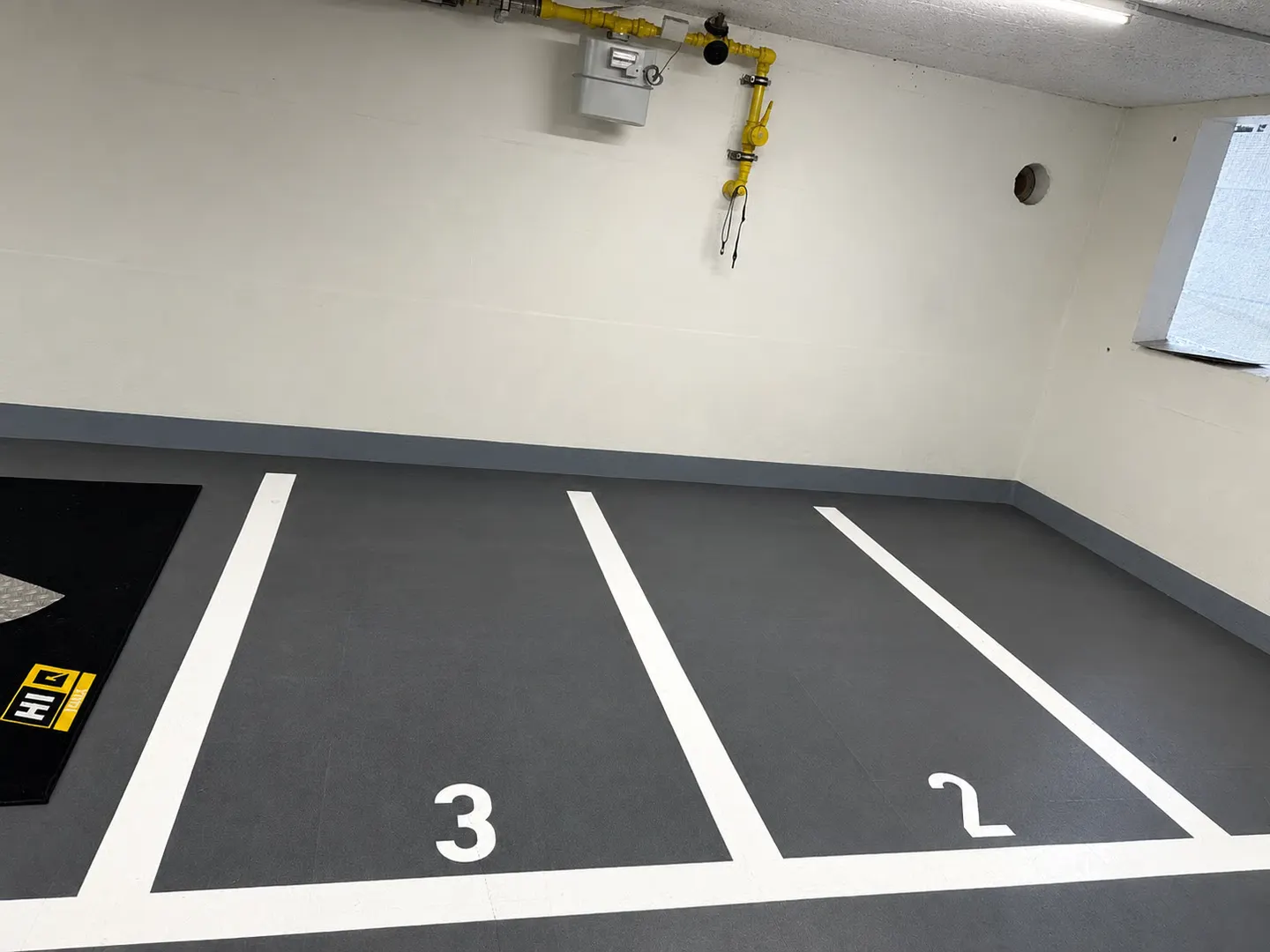 Motorcycle parking spaces for rent - Photo 1 of 1