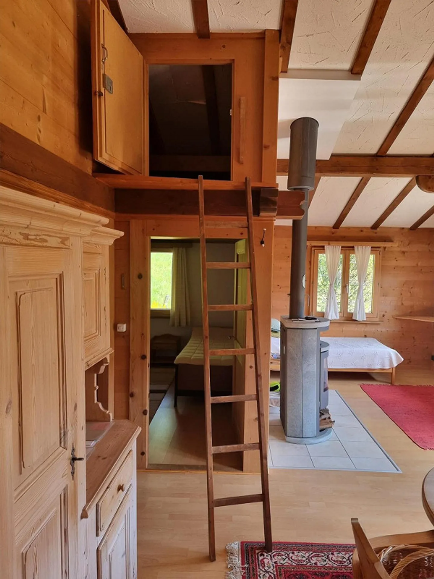 Freistehendes Ferienhaus mit toller Aussicht - Foto 20 von 26