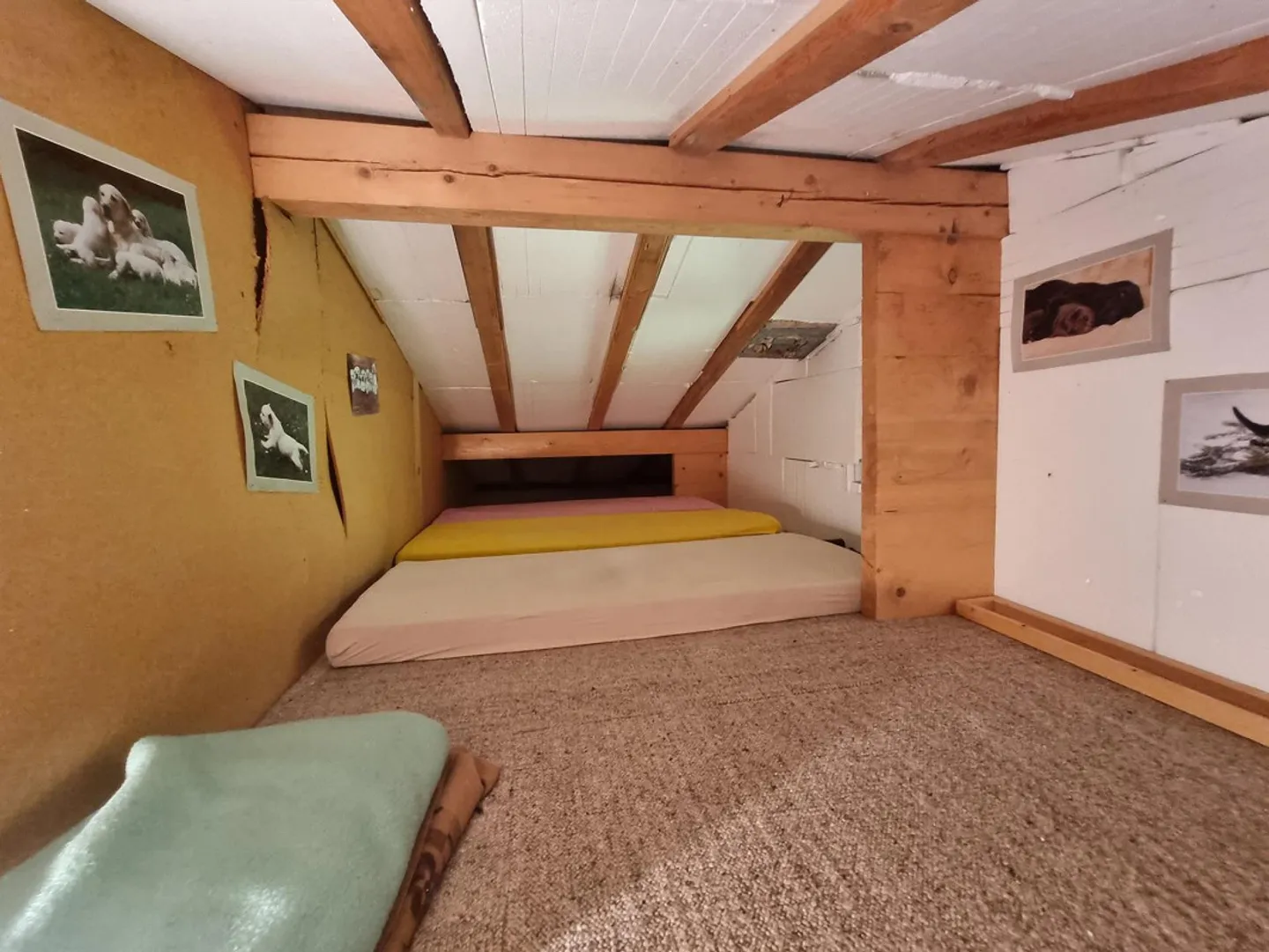 Freistehendes Ferienhaus mit toller Aussicht - Foto 21 von 26