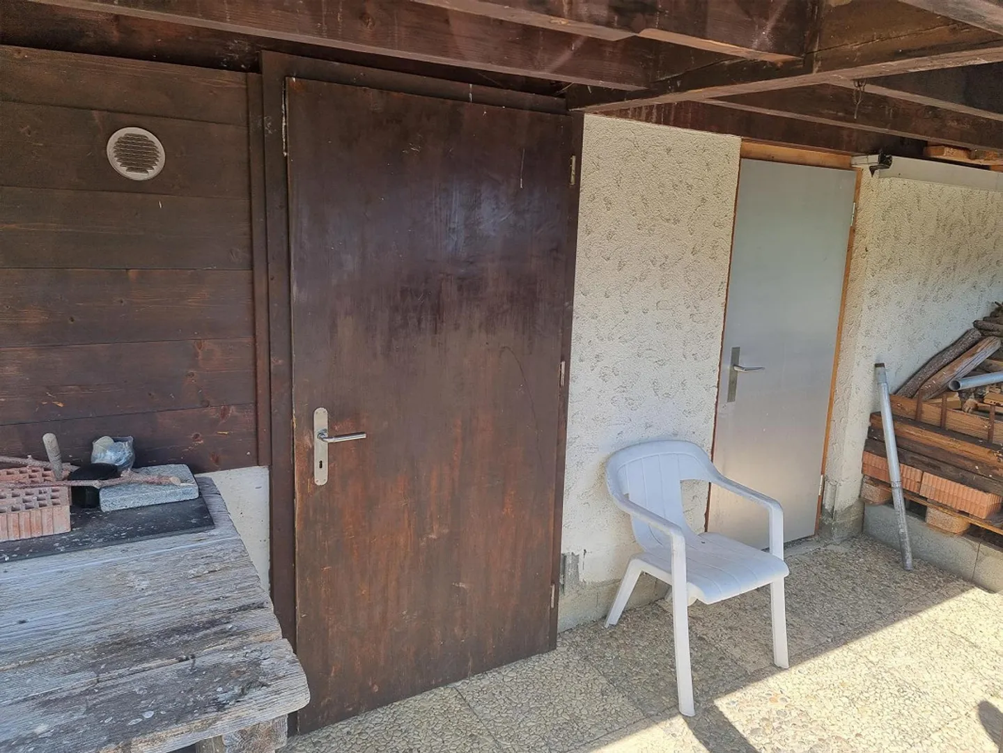 Freistehendes Ferienhaus mit toller Aussicht - Foto 22 von 26