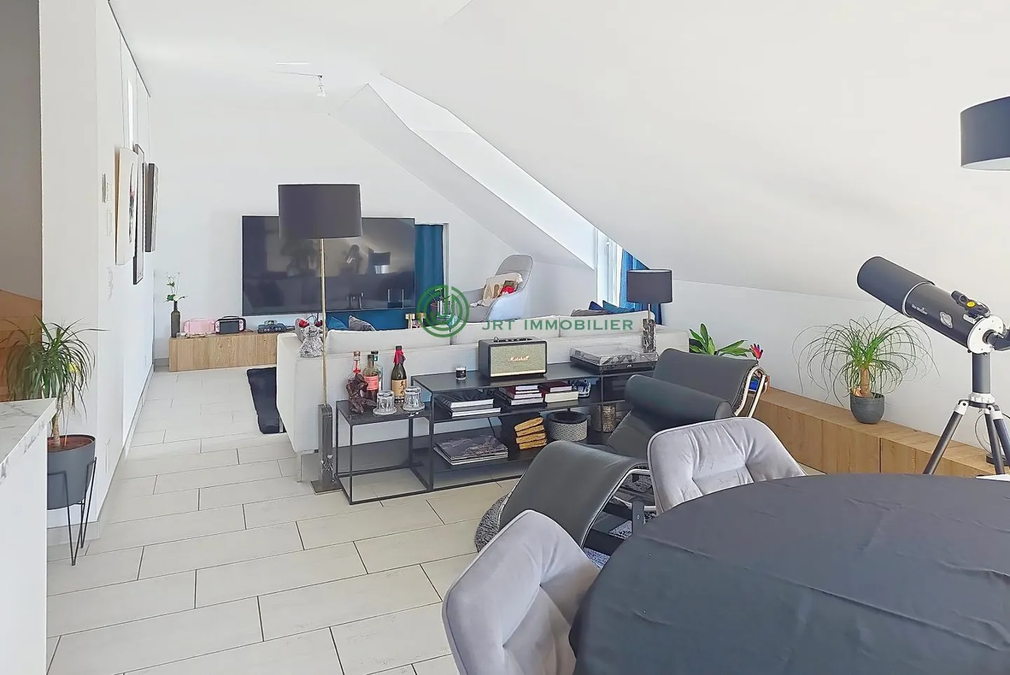 Duplex 5,5 Zimmer - Foto 3 von 10