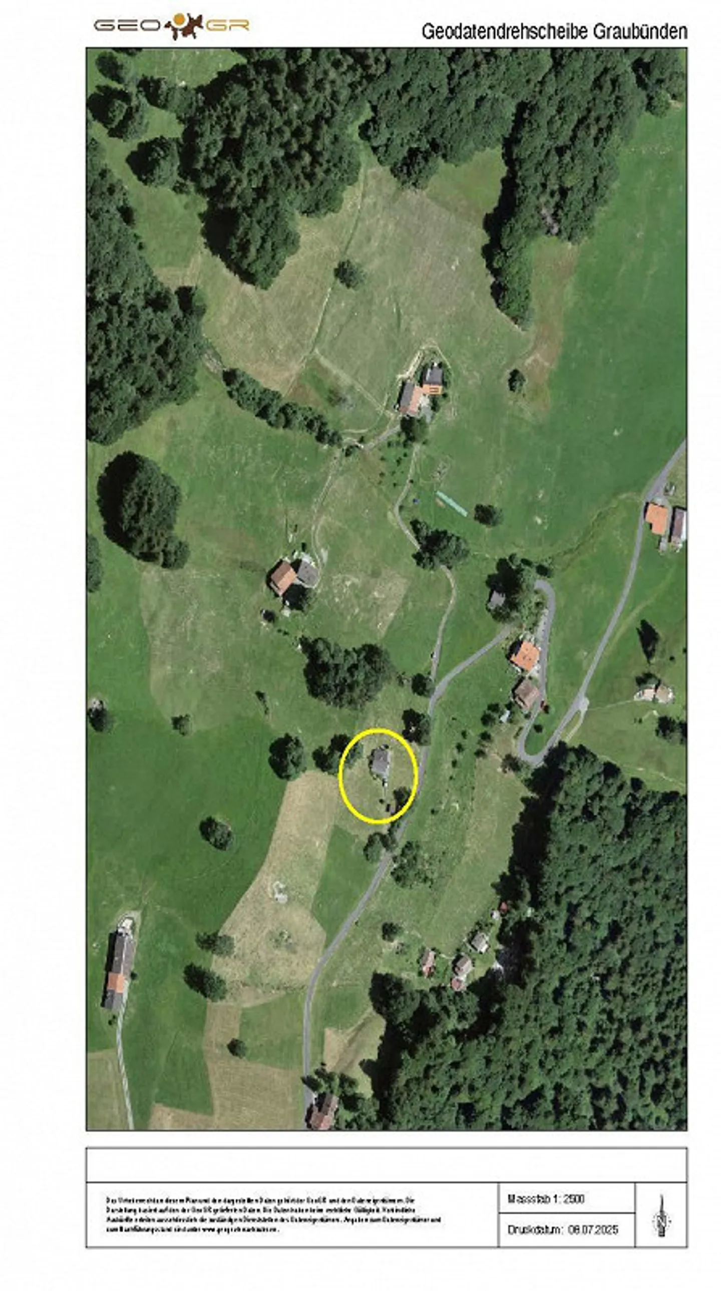 Freistehendes Ferienhaus mit toller Aussicht - Foto 25 von 26