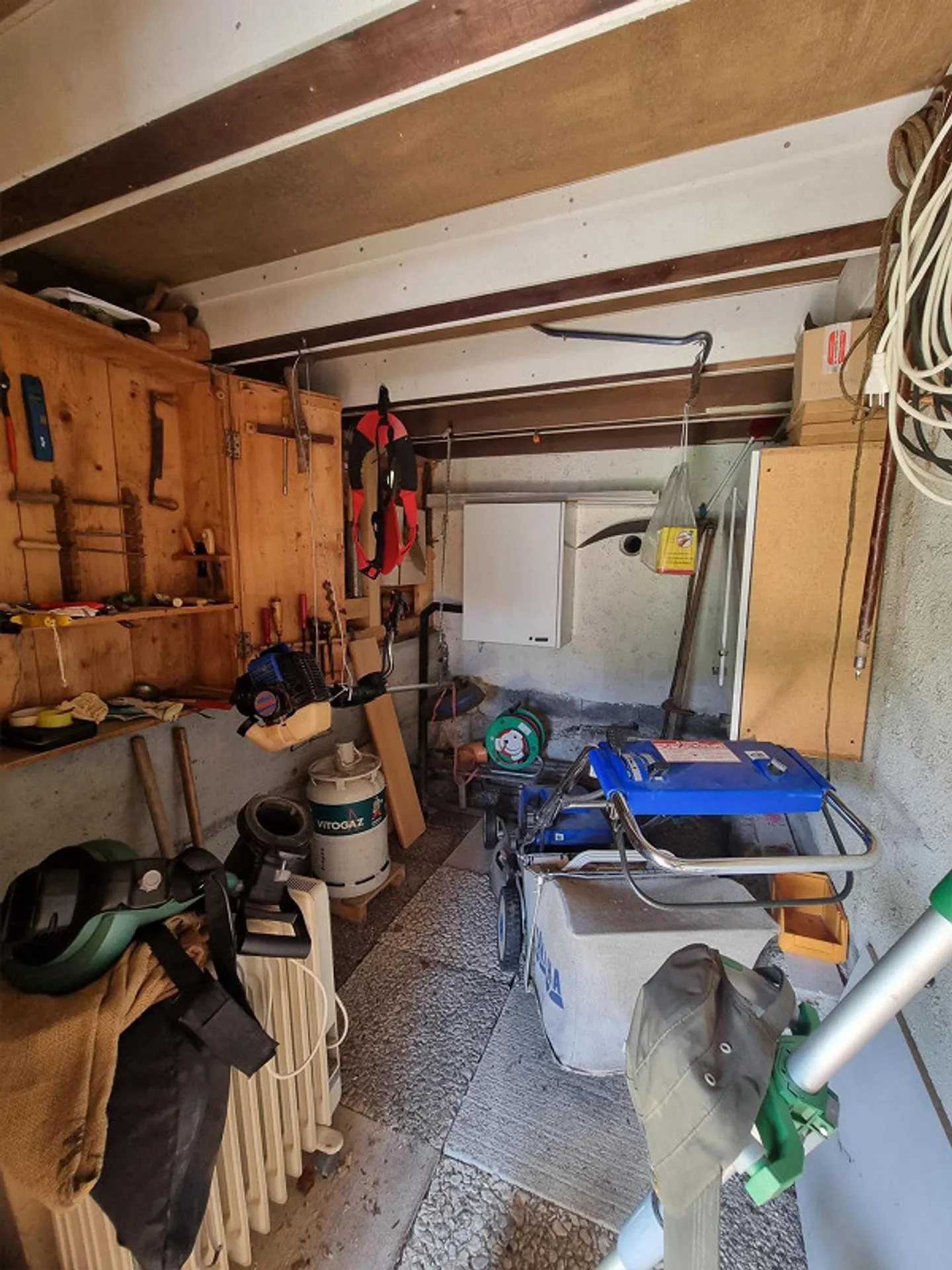 Freistehendes Ferienhaus mit toller Aussicht - Foto 23 von 26